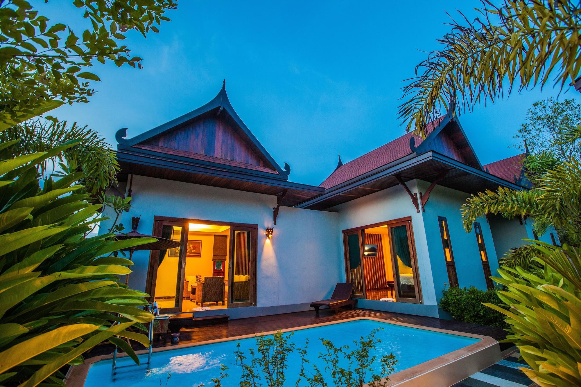 T-Villa Phuket Nai Yang Beach Suwannaphum Exterior foto