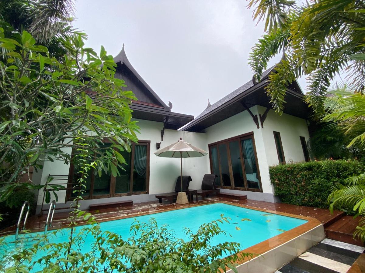 T-Villa Phuket Nai Yang Beach Suwannaphum Exterior foto