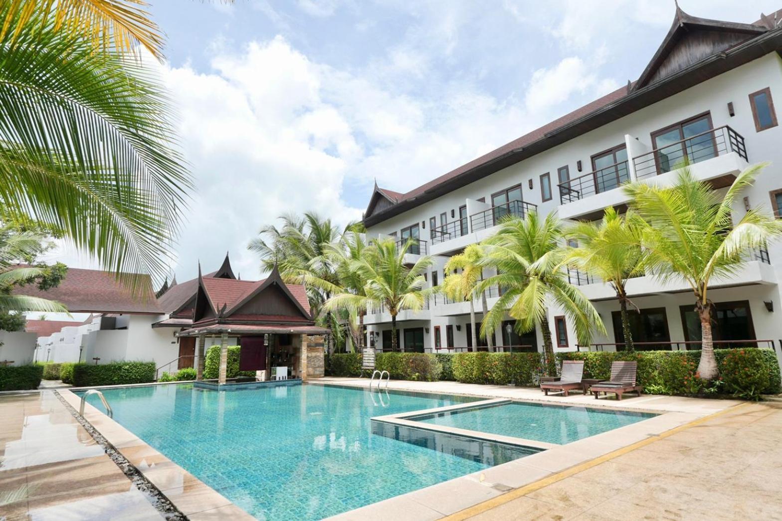 T-Villa Phuket Nai Yang Beach Suwannaphum Exterior foto