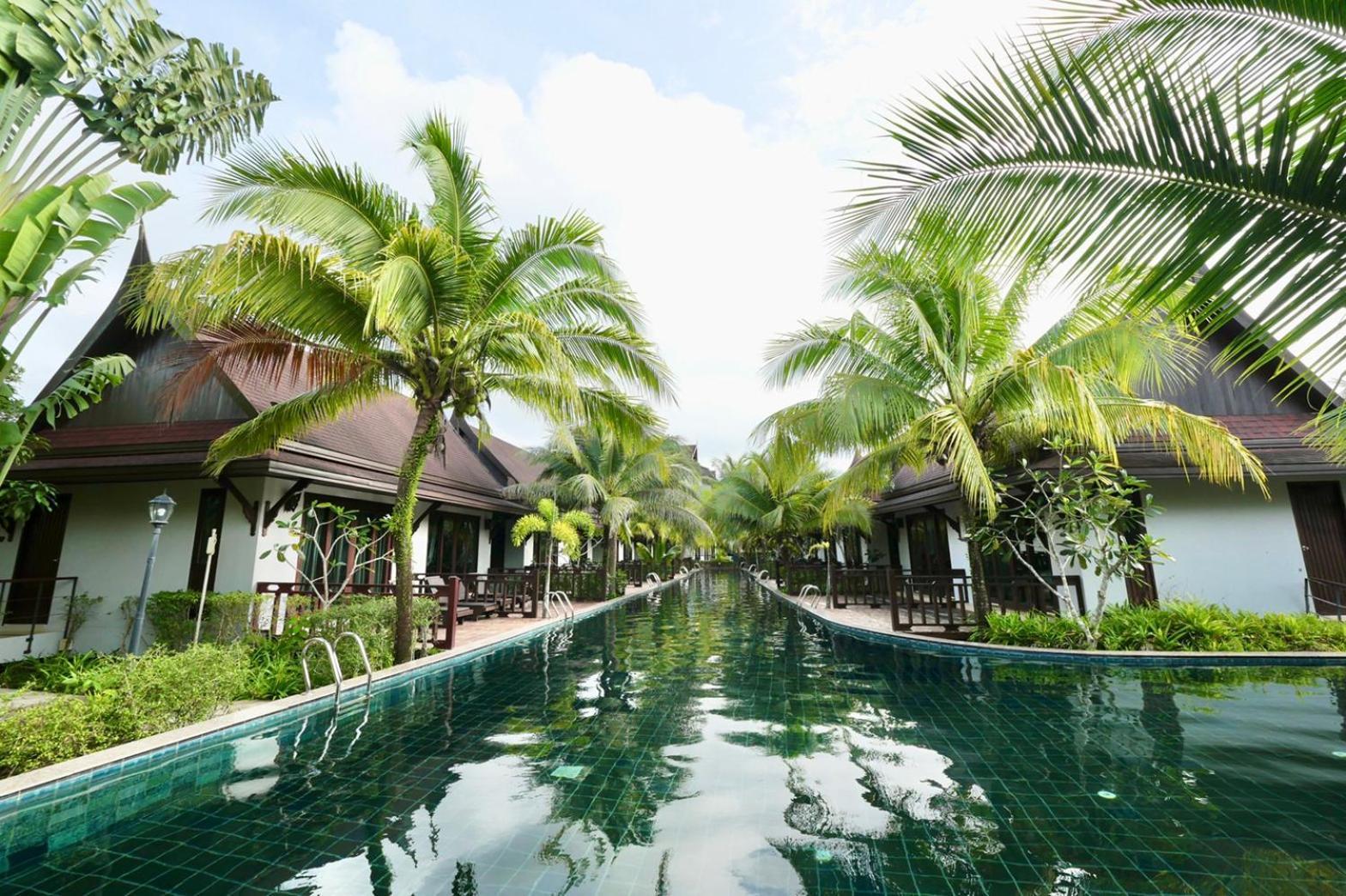 T-Villa Phuket Nai Yang Beach Suwannaphum Exterior foto