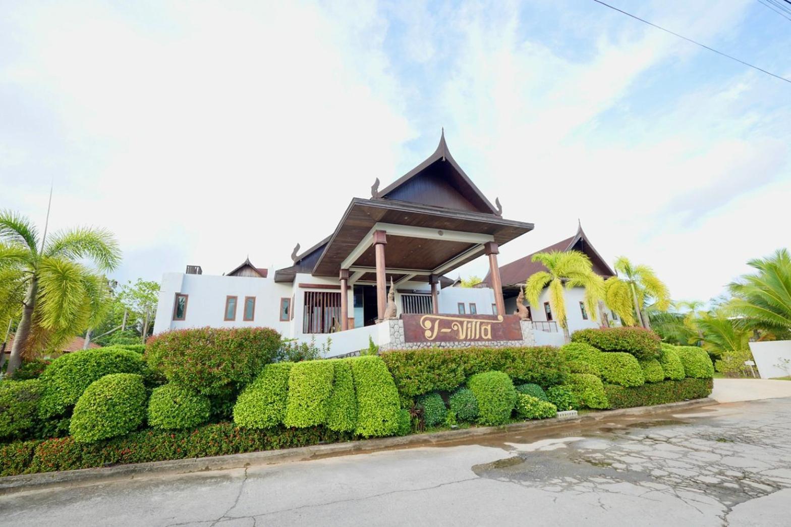 T-Villa Phuket Nai Yang Beach Suwannaphum Exterior foto