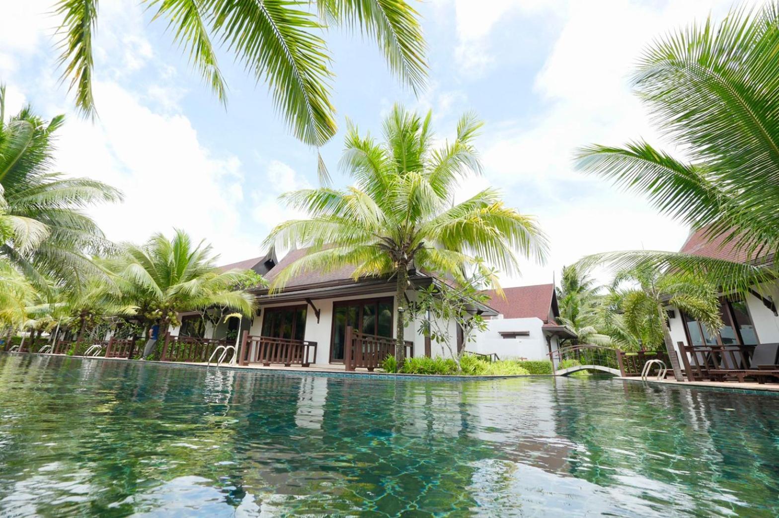 T-Villa Phuket Nai Yang Beach Suwannaphum Exterior foto