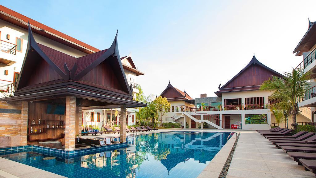 T-Villa Phuket Nai Yang Beach Suwannaphum Exterior foto