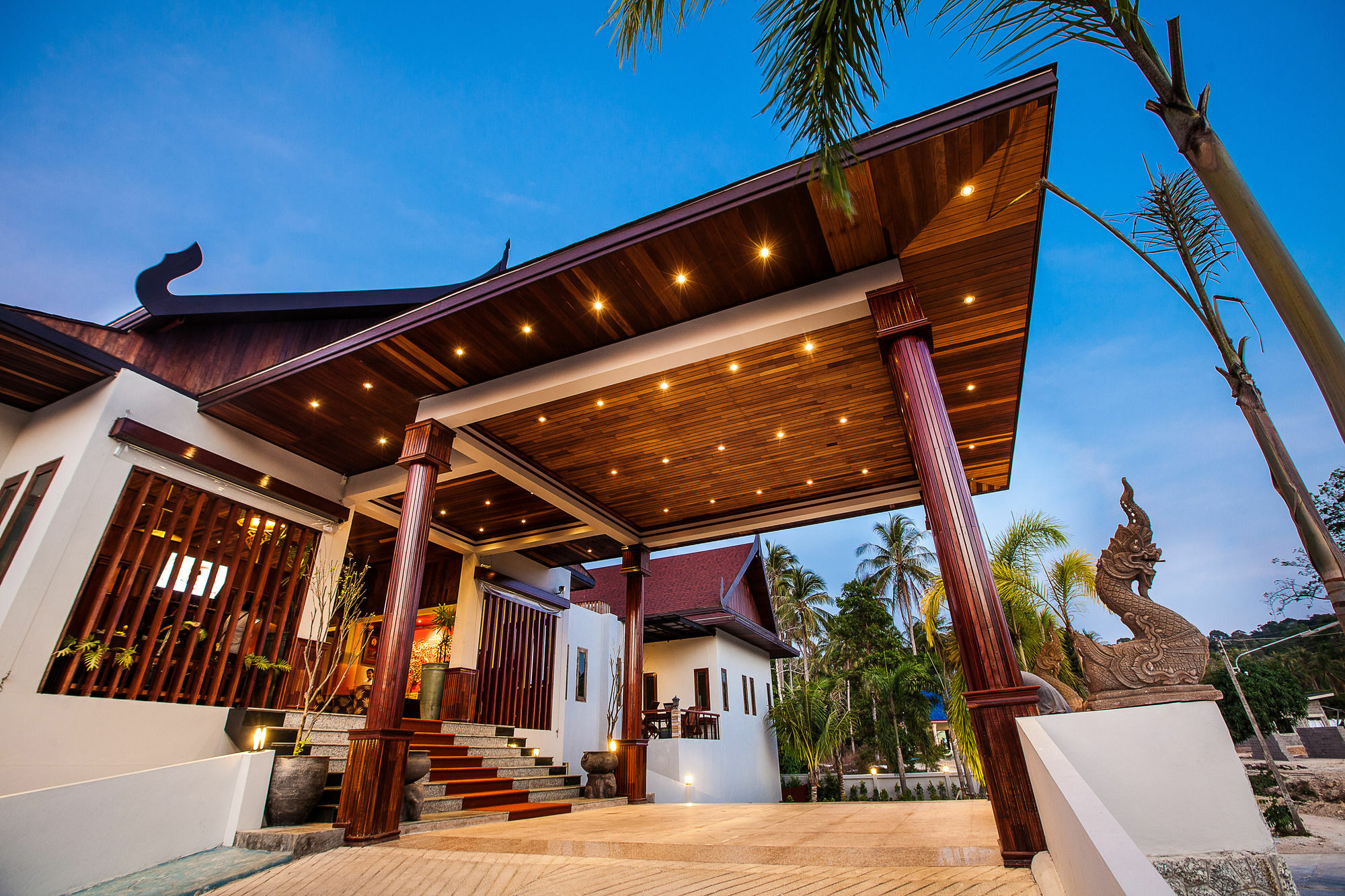 T-Villa Phuket Nai Yang Beach Suwannaphum Exterior foto