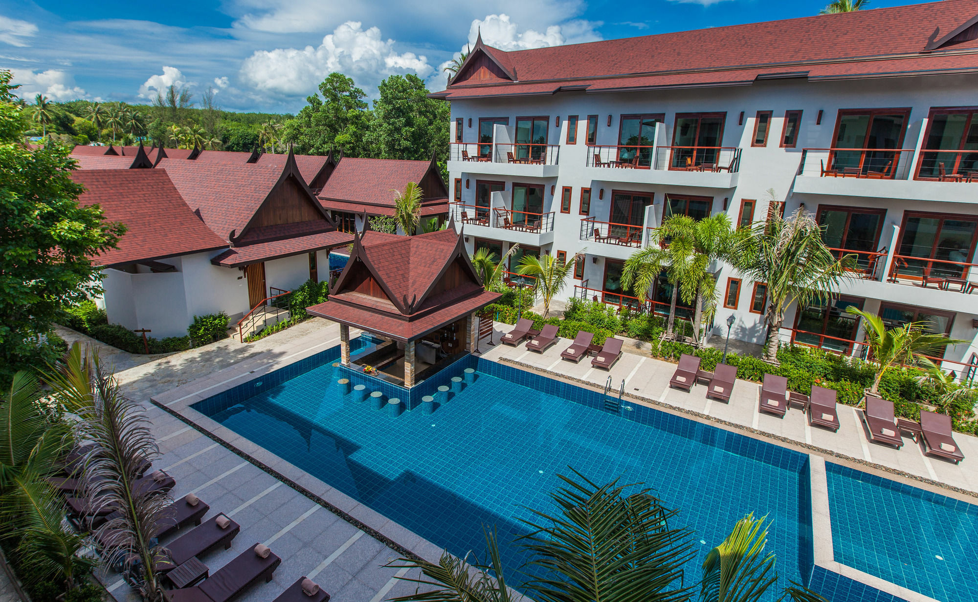 T-Villa Phuket Nai Yang Beach Suwannaphum Exterior foto