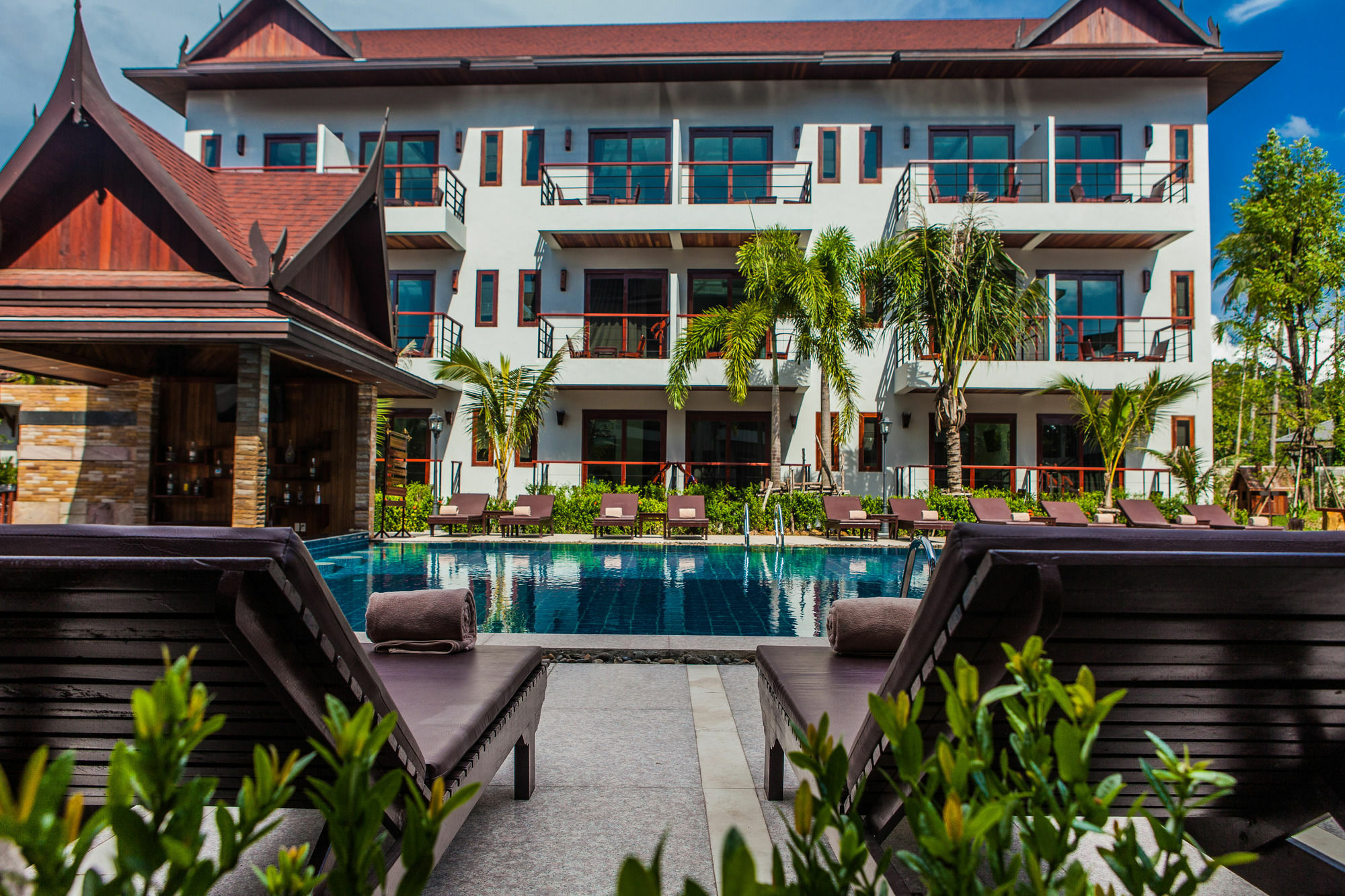 T-Villa Phuket Nai Yang Beach Suwannaphum Exterior foto